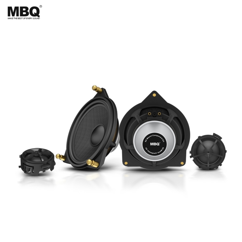 MBQ Plug and Play door speaker for Mercedes-Benz - Plug and Play Speaker MBQ Plug and Play door speaker for Mercedes-Benz