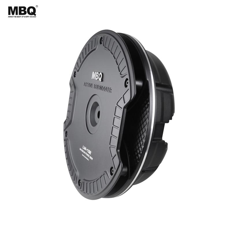 MBQ Spare Tire Active Subwoofer LW-152 - Active Subwoofer MBQ Spare Tire Active Subwoofer LW-152