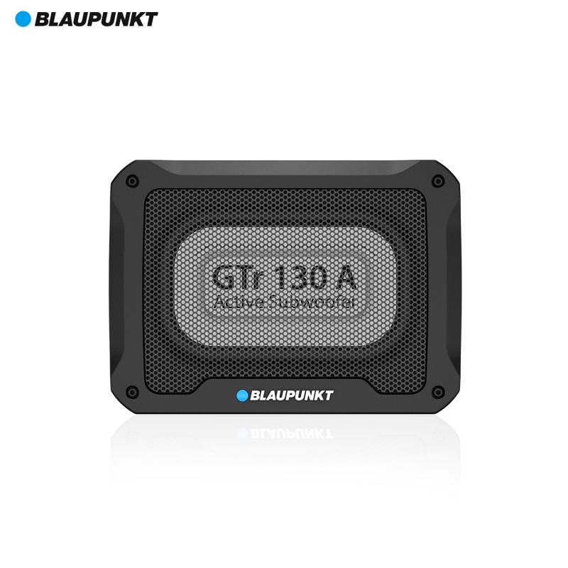 Blaupunkt Underseat Subwoofer GTr 130 A -  Subwoofer Blaupunkt Underseat Subwoofer GTr 130 A