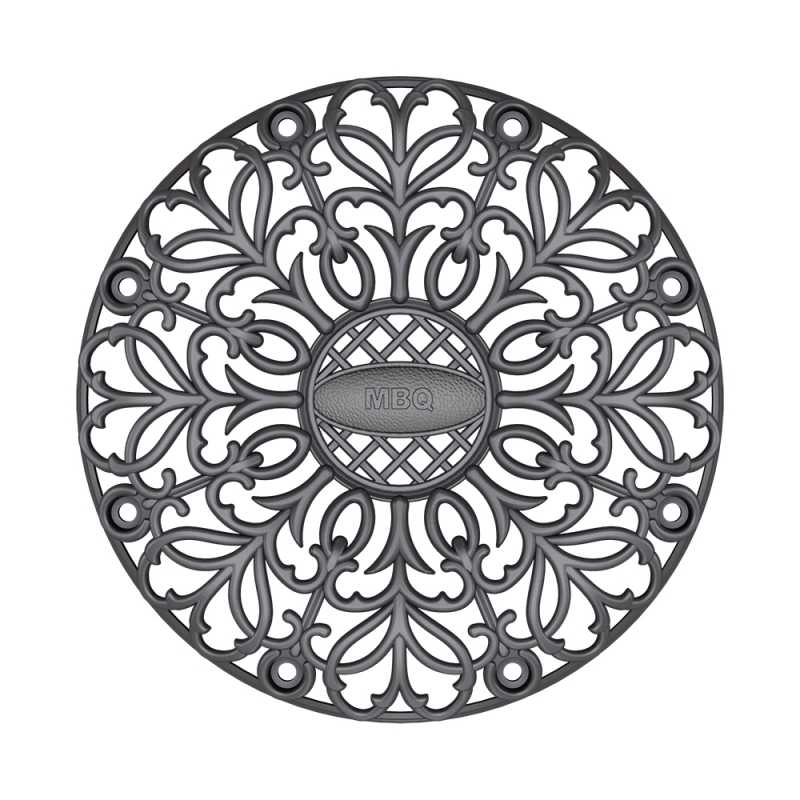 MBQ 復古高端6.5寸三分頻套裝FL-1653