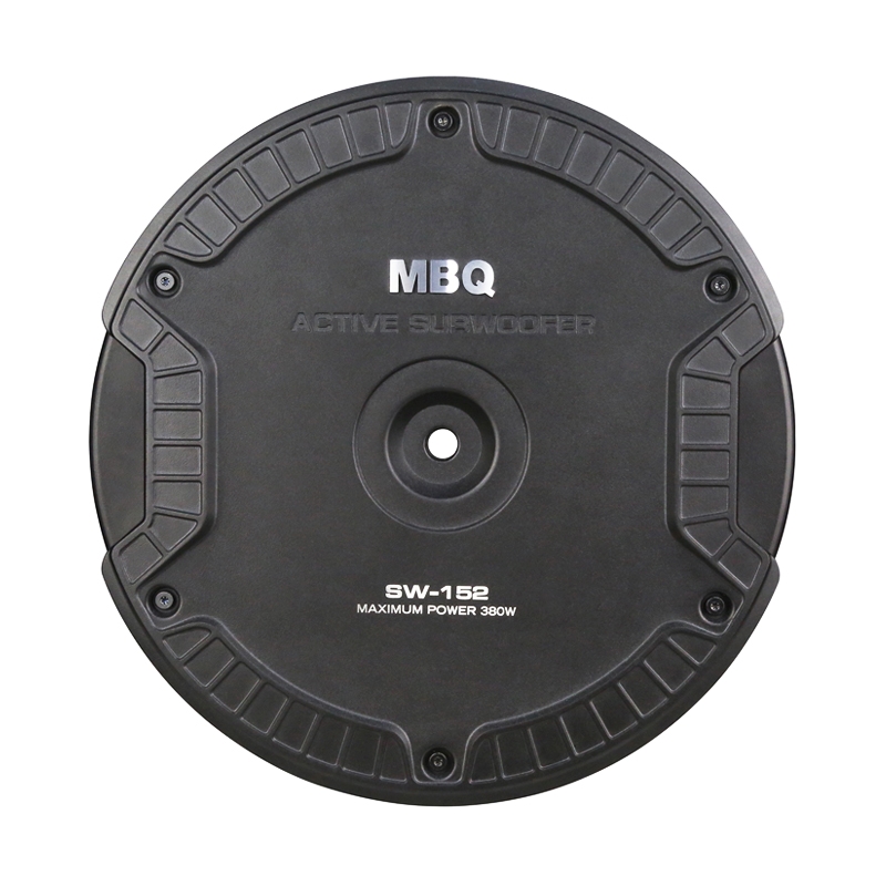 MBQ顛覆性產(chǎn)品輪轂備胎位汽車(chē)音響低音箱SW-152