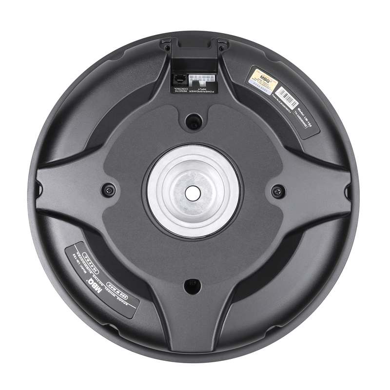 MBQ顛覆性產(chǎn)品輪轂備胎位汽車(chē)音響低音箱LW-152
