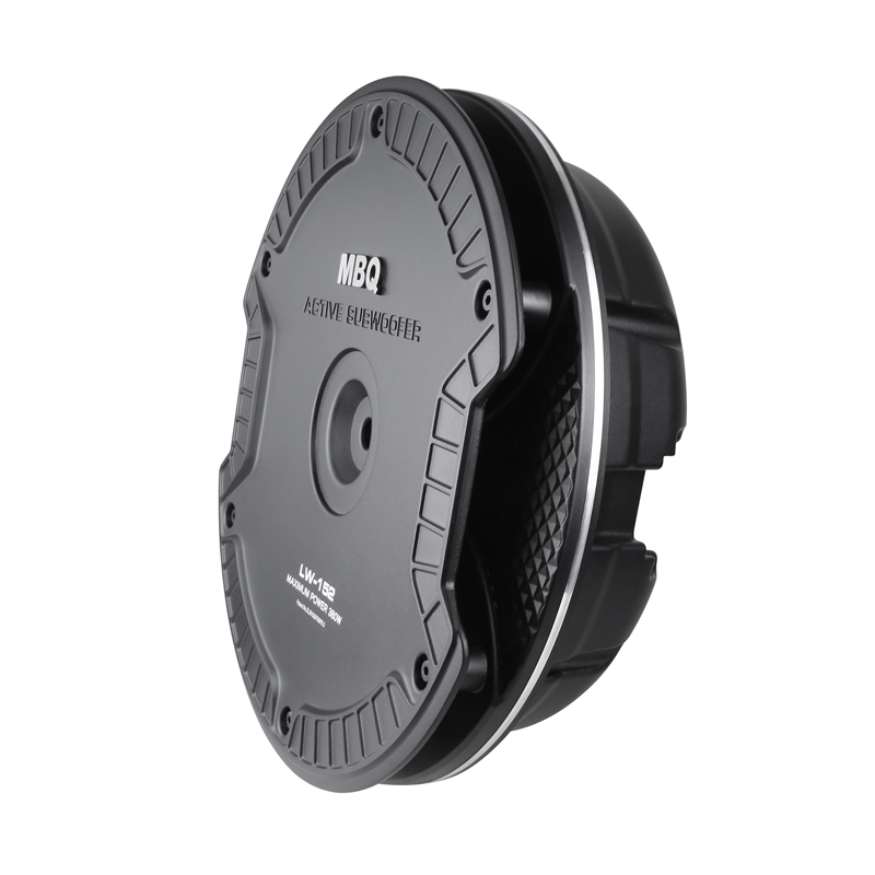 MBQ顛覆性產(chǎn)品輪轂備胎位汽車(chē)音響低音箱LW-152