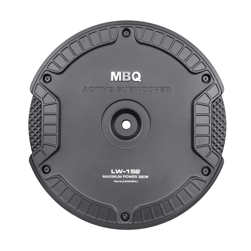 MBQ顛覆性產(chǎn)品輪轂備胎位汽車(chē)音響低音箱LW-152