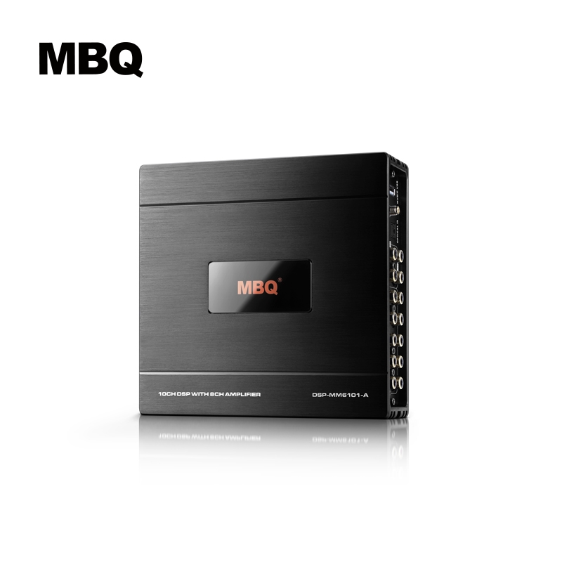 MBQ 6進(jìn)10齣DSP功放DSP-MM6101-A