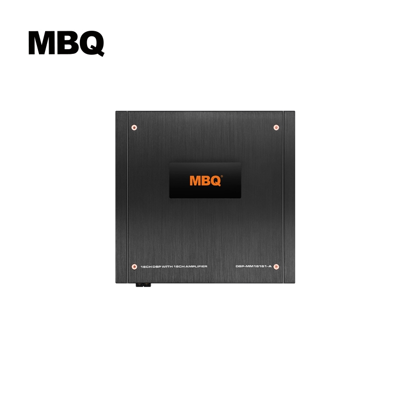 MBQ16進(jìn)16齣DSP功放DSP-MM16161-A