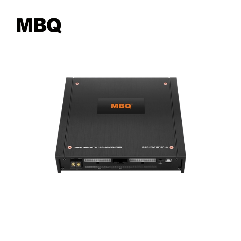 MBQ16進(jìn)16齣DSP功放DSP-MM16161-A