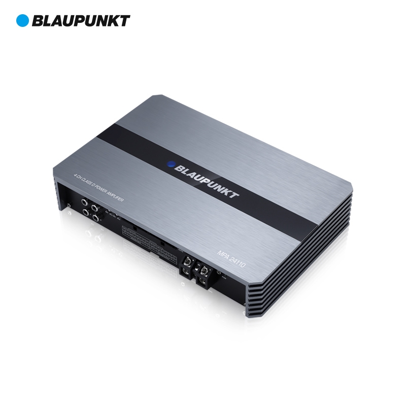 德國藍寶（BLAUPUNKT）4通道D類(lèi)功率放大器 MPA 24110