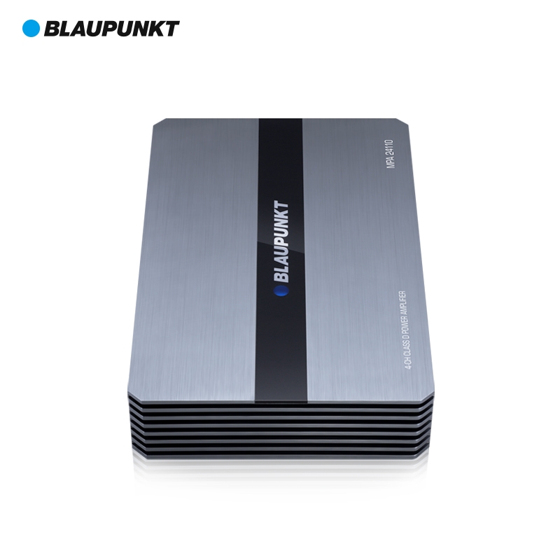 德國藍寶（BLAUPUNKT）8通道D類(lèi)功率放大器 MPA 18100