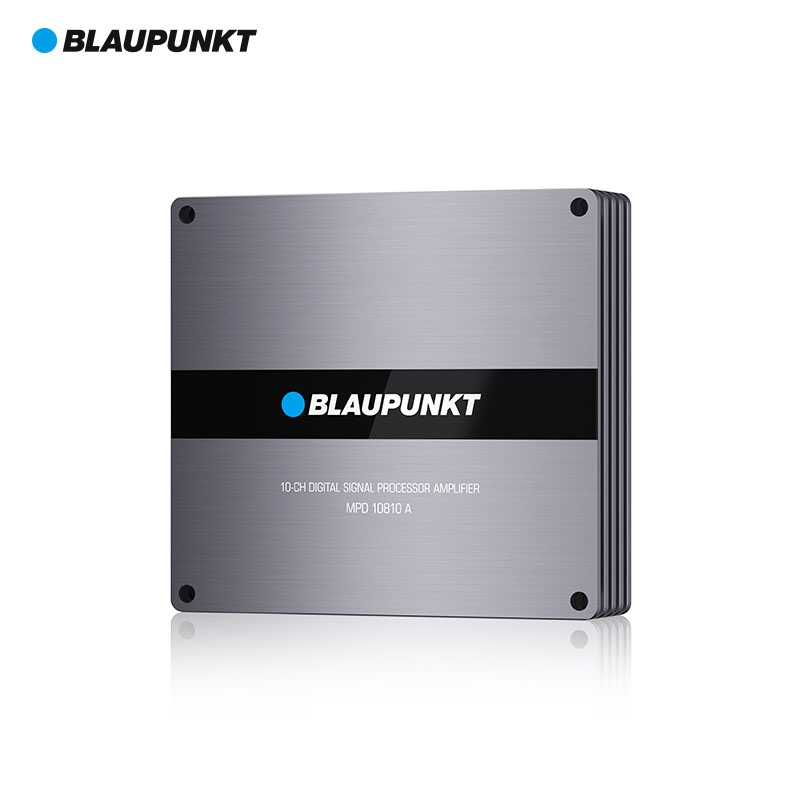 德國藍寶（BLAUPUNKT）8進(jìn)10齣DSP功放 MPD 10810 A