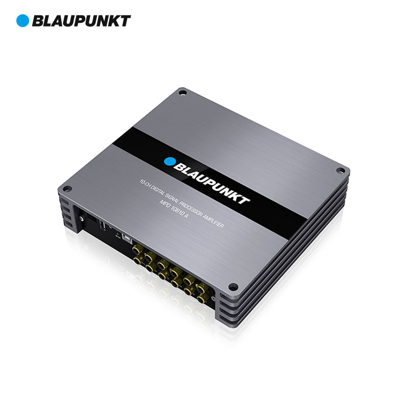 德國藍寶（BLAUPUNKT）8進(jìn)10齣DSP功放 MPD 10810 A